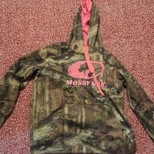 Mossy Oak Sweatshirt (W50)